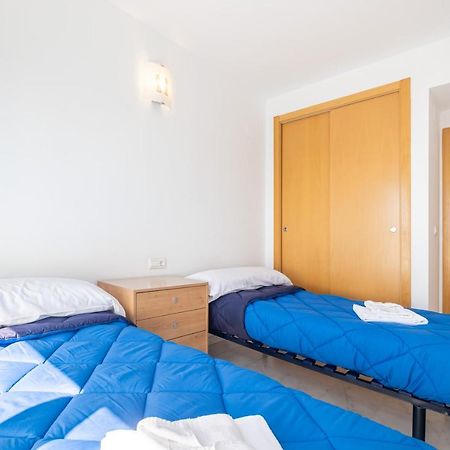 בנידורם Torre Lugano Apartment Levante Beach מראה חיצוני תמונה
