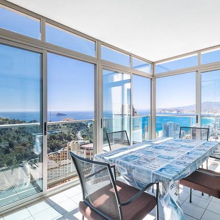 בנידורם Torre Lugano Apartment Levante Beach מראה חיצוני תמונה