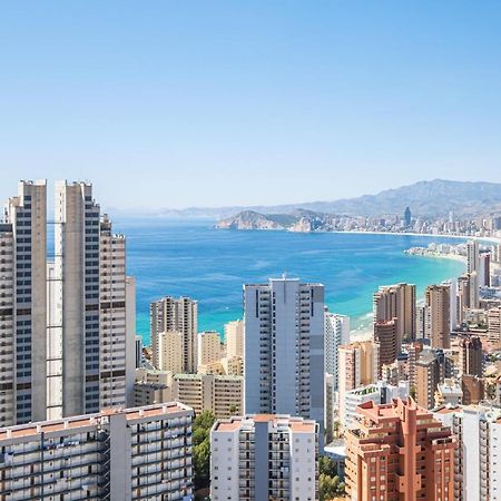 בנידורם Torre Lugano Apartment Levante Beach מראה חיצוני תמונה