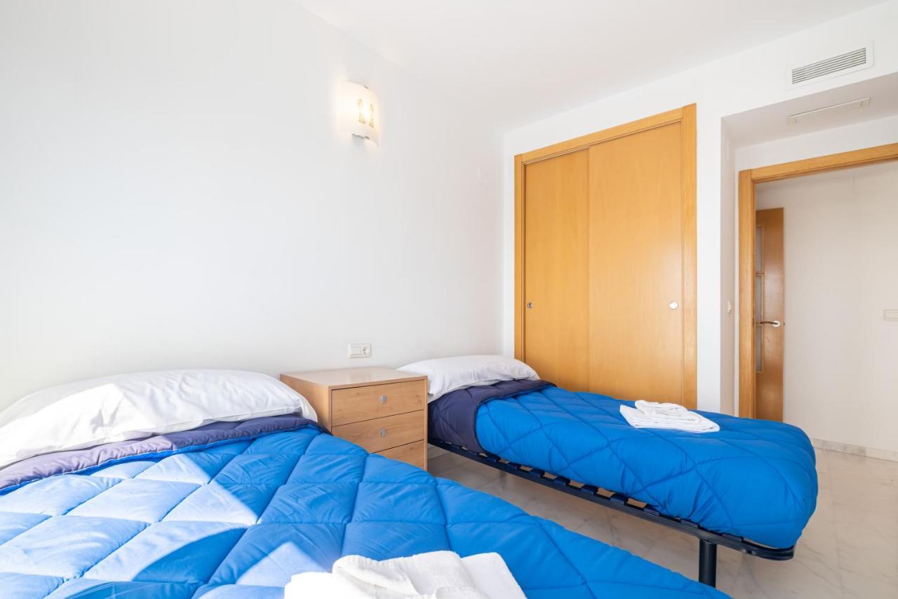בנידורם Torre Lugano Apartment Levante Beach מראה חיצוני תמונה
