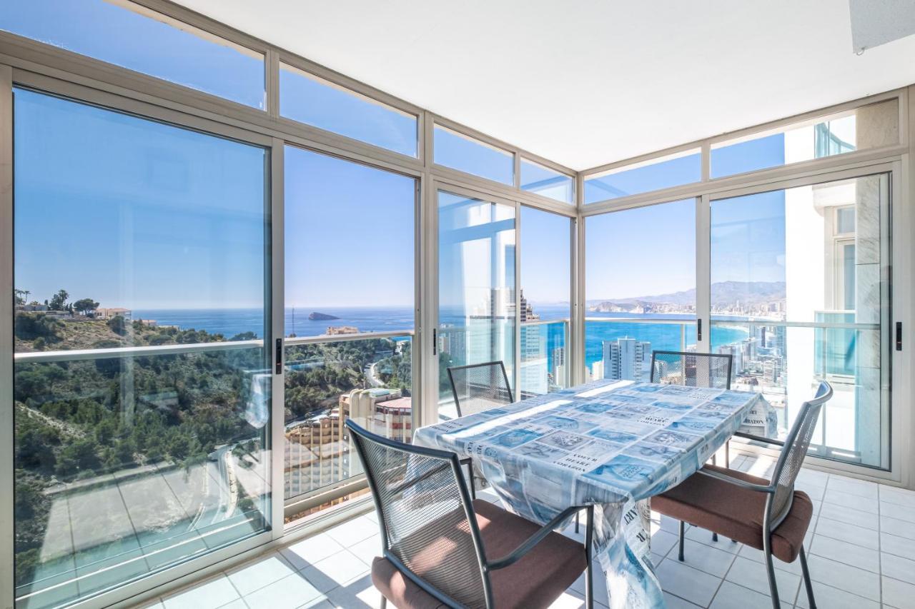 בנידורם Torre Lugano Apartment Levante Beach מראה חיצוני תמונה
