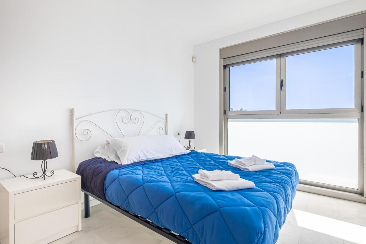 בנידורם Torre Lugano Apartment Levante Beach מראה חיצוני תמונה