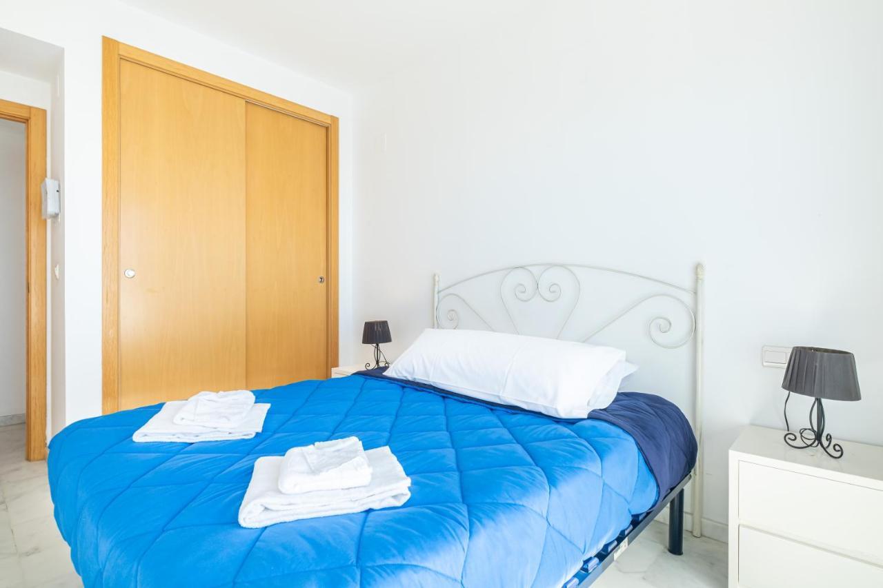 בנידורם Torre Lugano Apartment Levante Beach מראה חיצוני תמונה