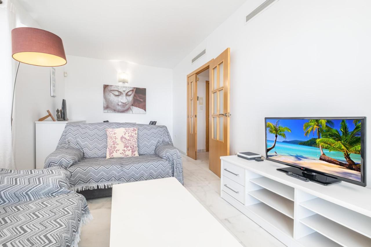 בנידורם Torre Lugano Apartment Levante Beach מראה חיצוני תמונה