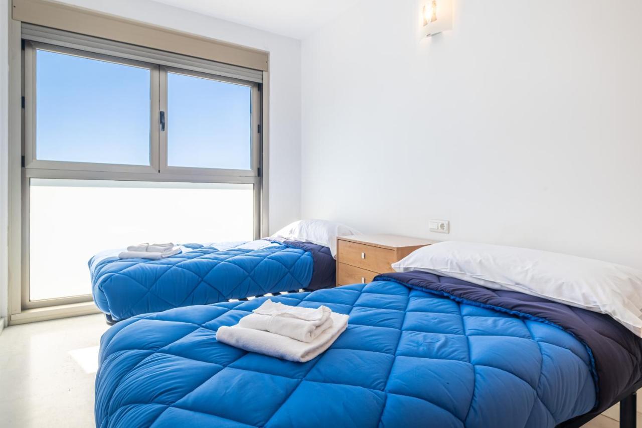 בנידורם Torre Lugano Apartment Levante Beach מראה חיצוני תמונה