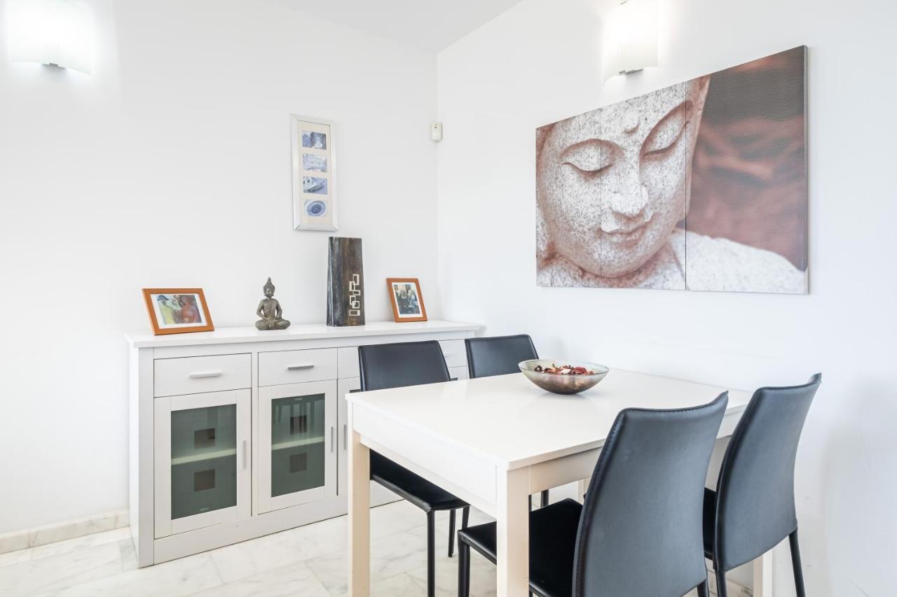 בנידורם Torre Lugano Apartment Levante Beach מראה חיצוני תמונה