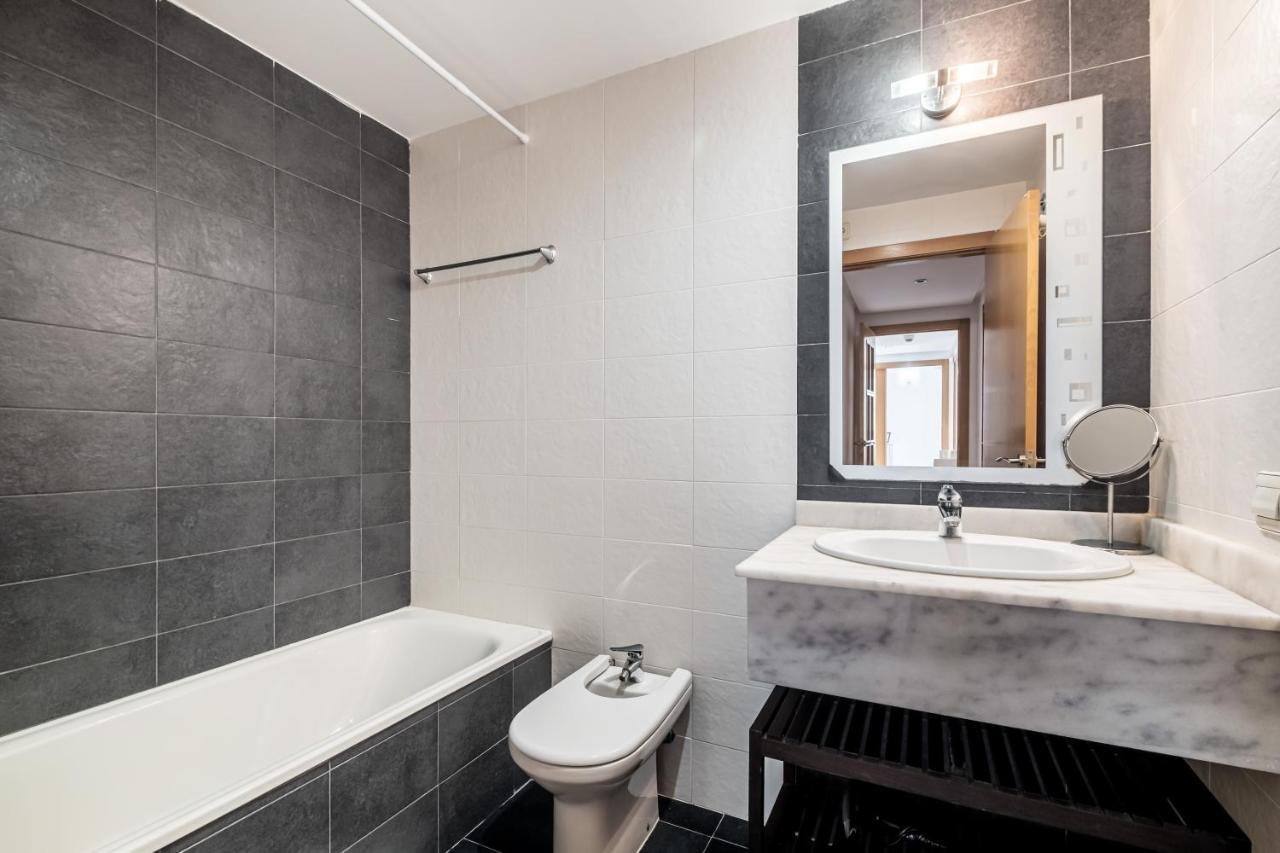 בנידורם Torre Lugano Apartment Levante Beach מראה חיצוני תמונה