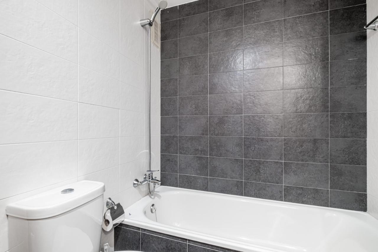 בנידורם Torre Lugano Apartment Levante Beach מראה חיצוני תמונה