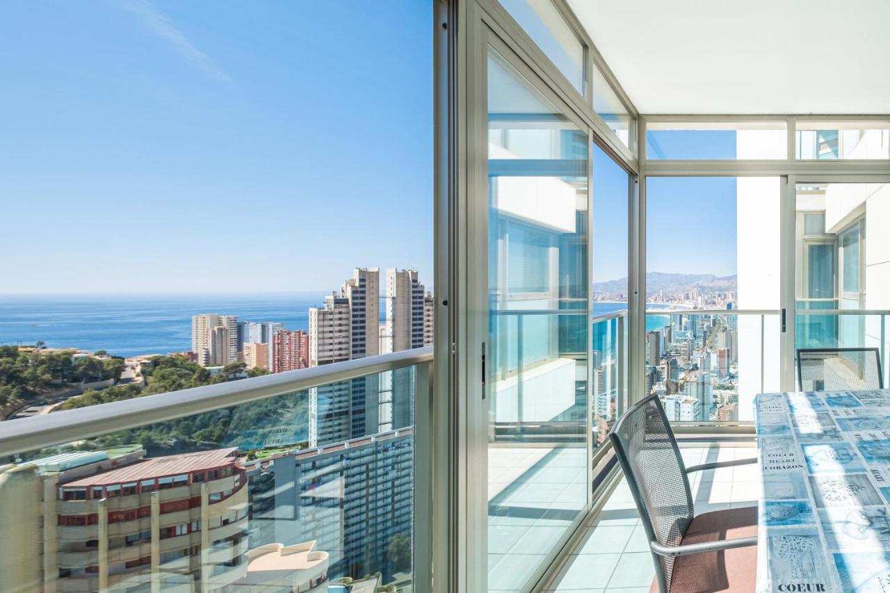 בנידורם Torre Lugano Apartment Levante Beach מראה חיצוני תמונה