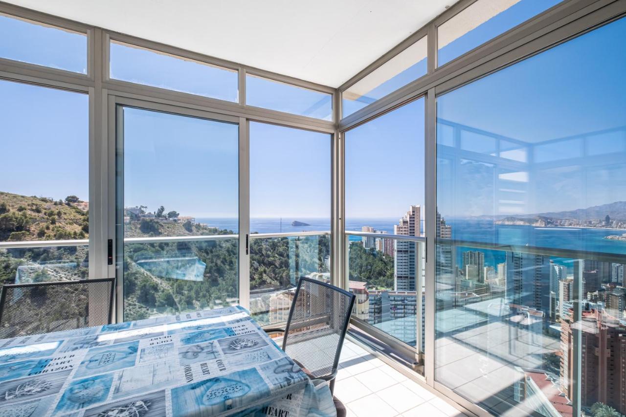 בנידורם Torre Lugano Apartment Levante Beach מראה חיצוני תמונה