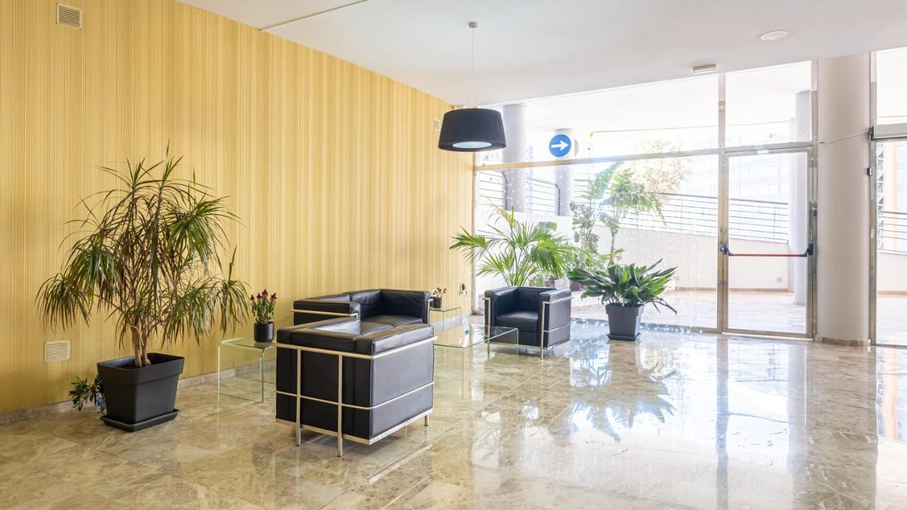 בנידורם Torre Lugano Apartment Levante Beach מראה חיצוני תמונה